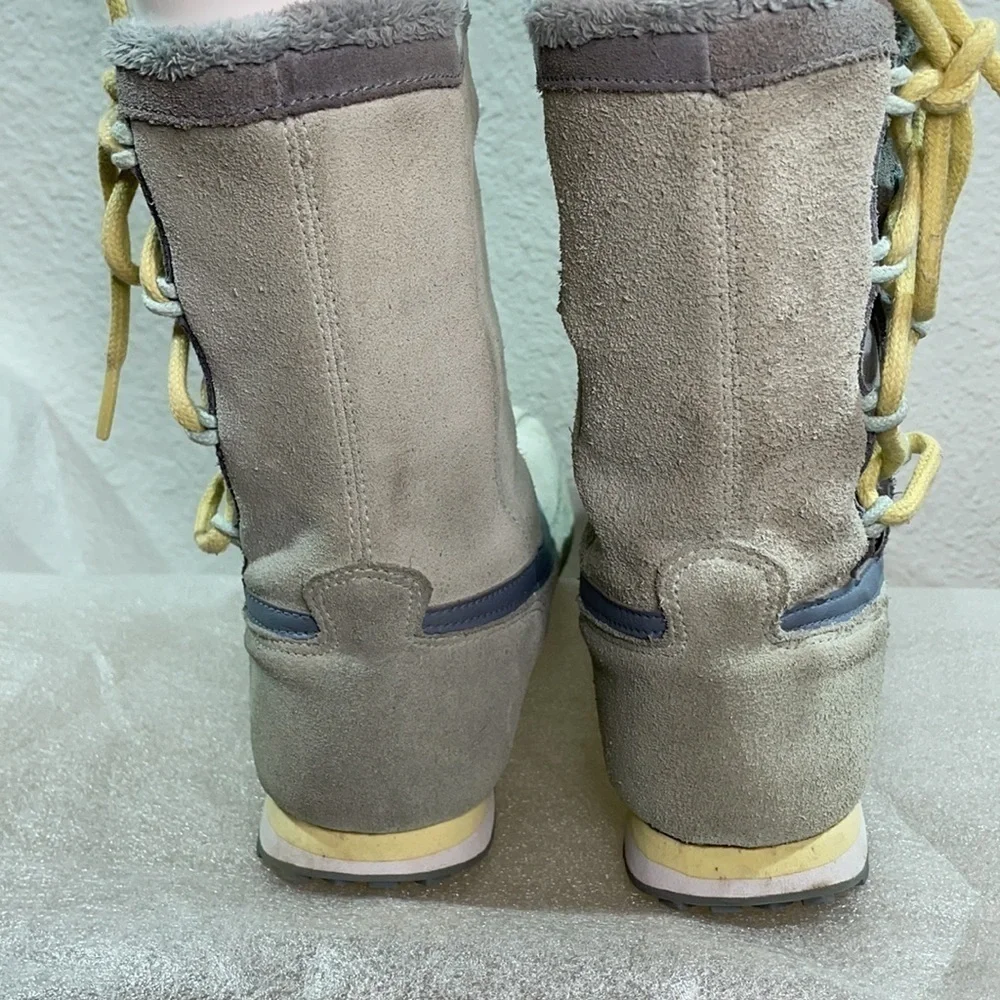 Nike Sakami Side Lace-Up Casual Sneaker Boot